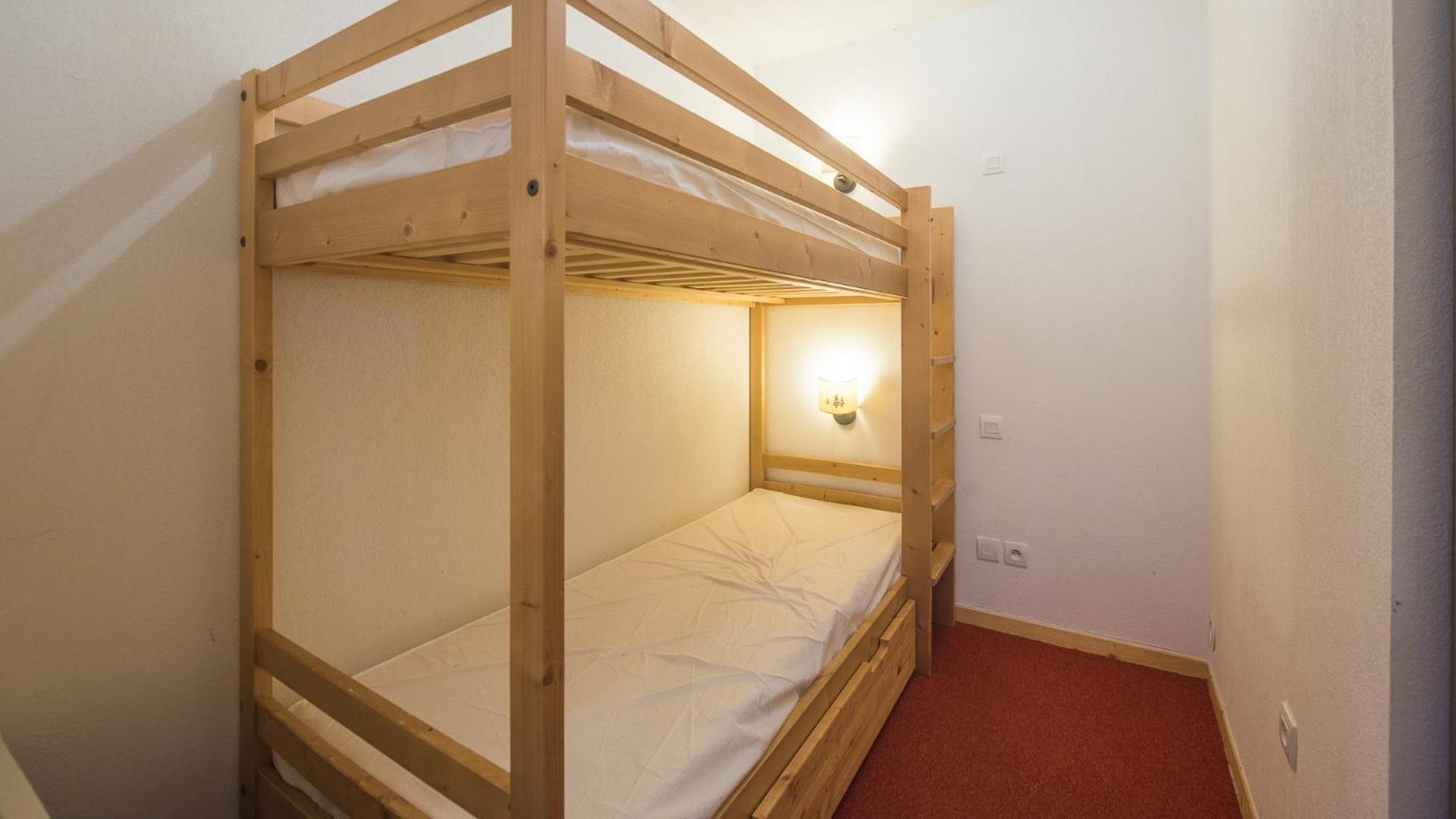 B305- Appartement 2 Pieces Cabine 6 Personnes Orcieres Ngoại thất bức ảnh
