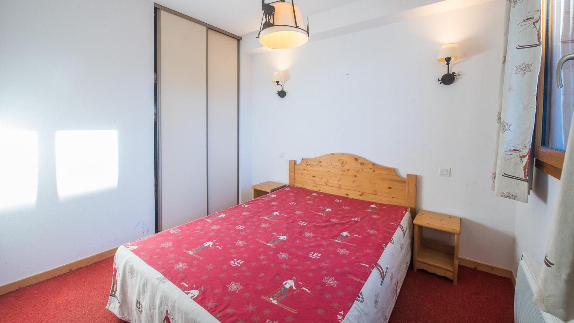 B305- Appartement 2 Pieces Cabine 6 Personnes Orcieres Ngoại thất bức ảnh