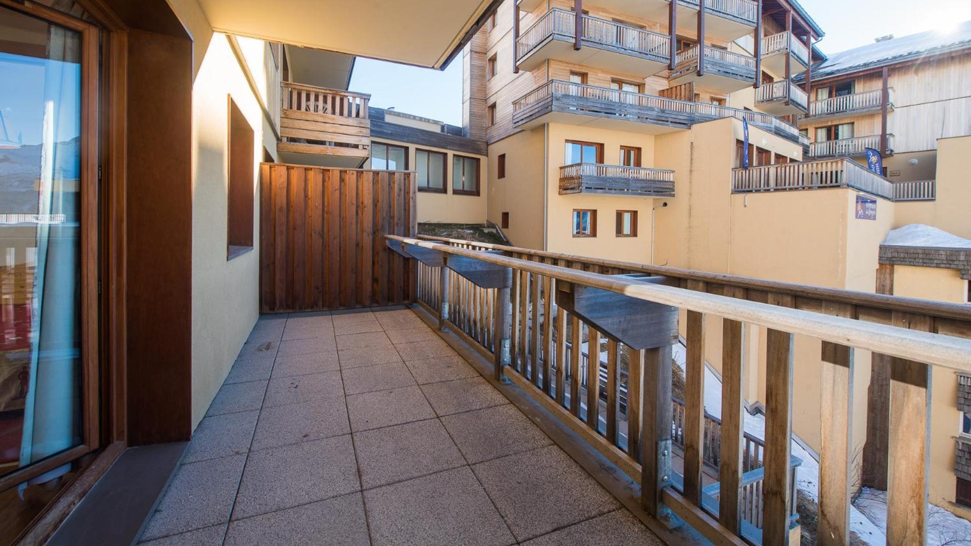 B305- Appartement 2 Pieces Cabine 6 Personnes Orcieres Ngoại thất bức ảnh